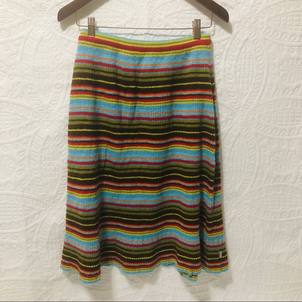 Oilily Sweater Skirt